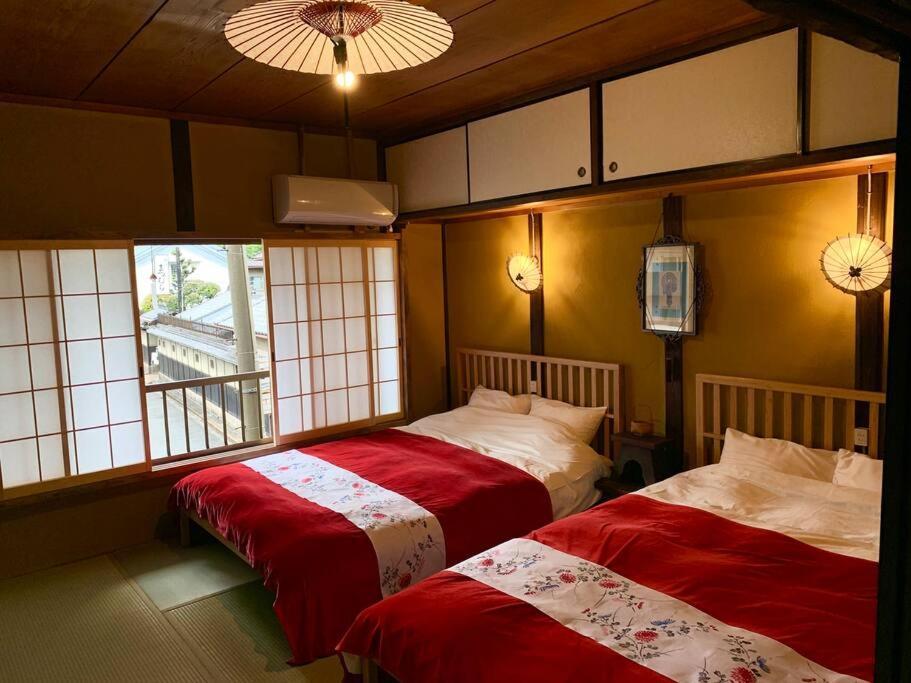 Tsudoya 天王寺 Villa Osaka Ngoại thất bức ảnh